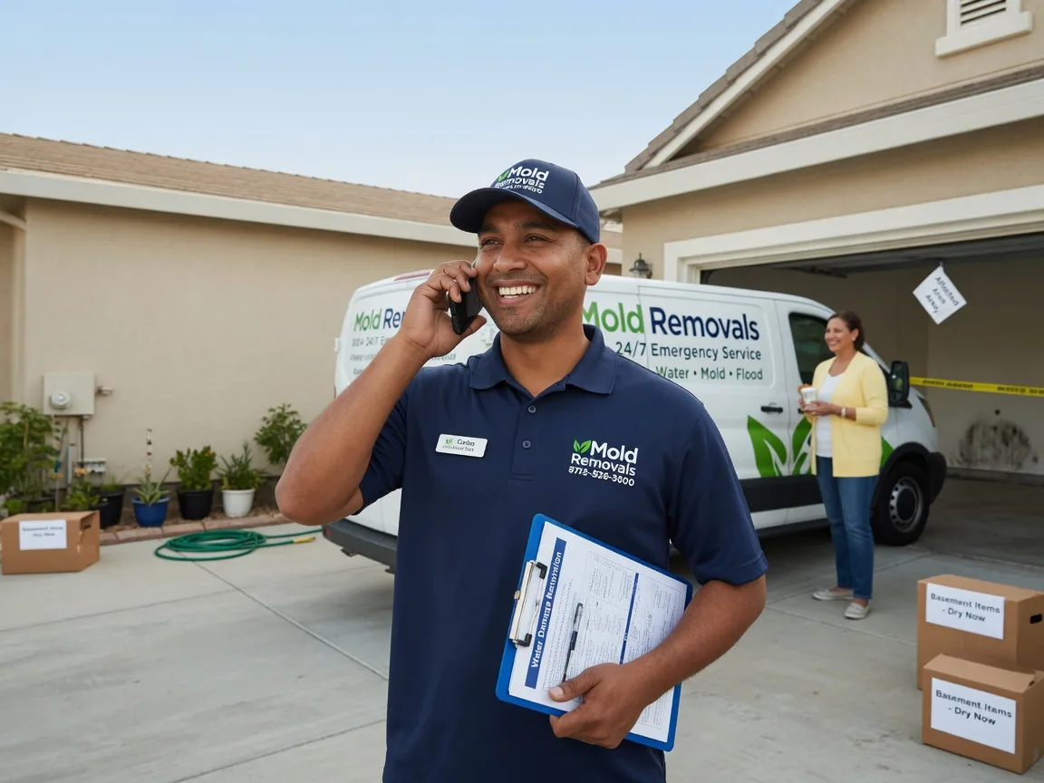 Water Damage Restoration North Easton, MA FAQs